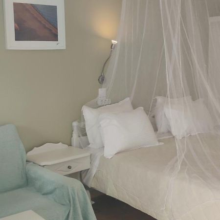 Krinelos Rooms Skála Eresoú Eksteriør bilde