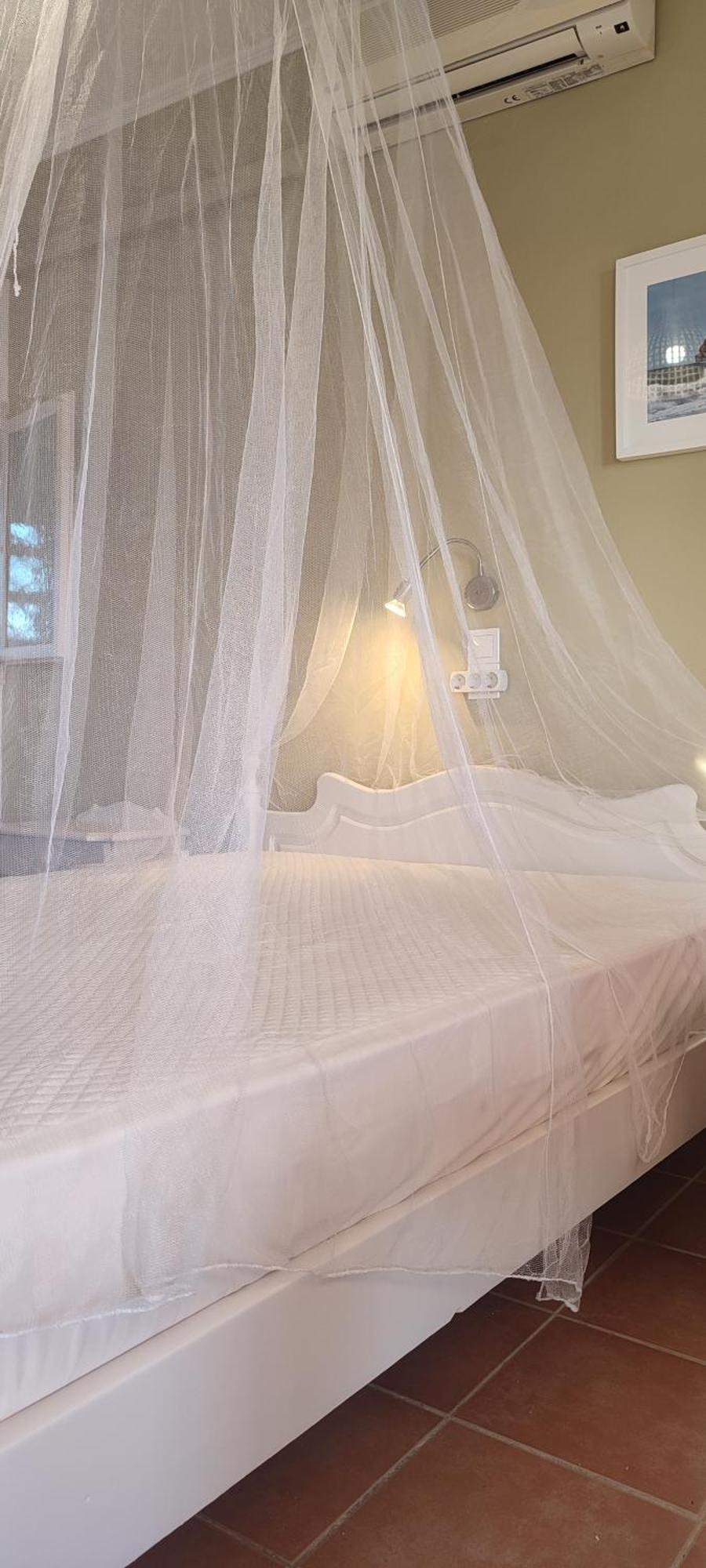 Krinelos Rooms Skála Eresoú Eksteriør bilde