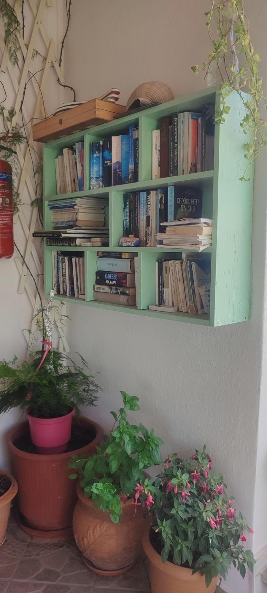 Krinelos Rooms Skála Eresoú Eksteriør bilde